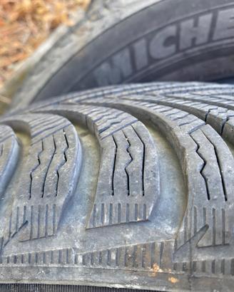 PNEUMATICI USATI MICHELIN 215/65 R16 98H ALPIN 5 D