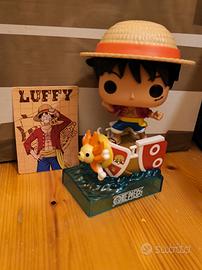 Luffy One piece Funko pop special edition