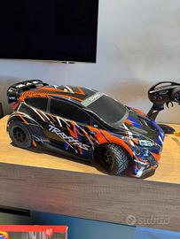 Traxxas Fiesta ST Rally VXL