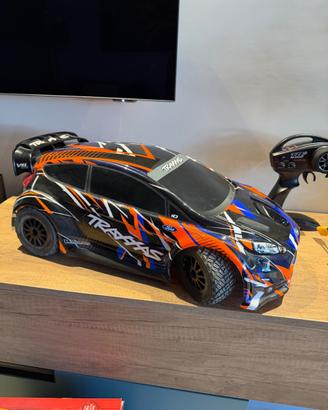 Traxxas Fiesta ST Rally VXL