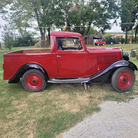 Fiat BALILLA autocarro