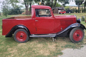 Fiat BALILLA autocarro