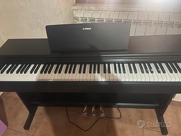 YAMAHA YDP-145 Arius Black