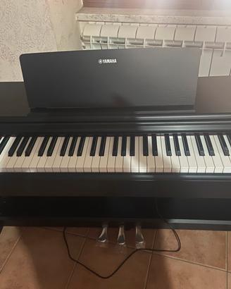 YAMAHA YDP-145 Arius Black