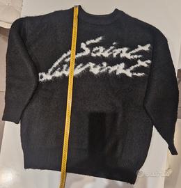 Maglione nero uomo  tg. L