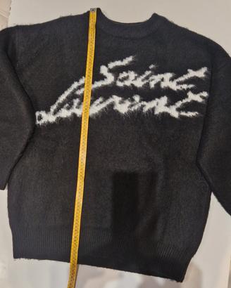 Maglione nero uomo  tg. L