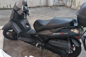 Sym City com ABS 300 cc anno 2017