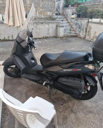 Sym City com ABS 300 cc anno 2017