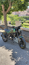 Benelli leoncino 125cc 2024