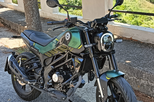 Benelli leoncino 125cc 2024