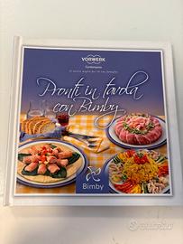 Ricettario Pronto in tagola con Bimby