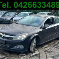 Ricambi usati OPEL ASTRA H GTC 1.4 benz- NO MOTORE