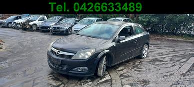 Ricambi usati OPEL ASTRA H GTC 1.4 benz- NO MOTORE