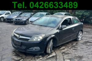 Ricambi usati OPEL ASTRA H GTC 1.4 benz- NO MOTORE
