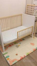 Lettino Kinderkraft MIA