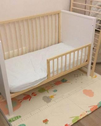 Lettino Kinderkraft MIA