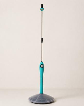 Doccia solare Sunny Style 60 L azzurra da giardino