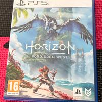 Horizon Forbidden West PS5