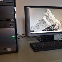 Pc completo Intel i5 4590