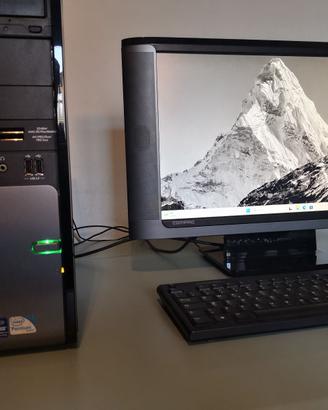 Pc completo Intel i5 4590