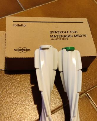 spazzole per materassi folletto MB 370