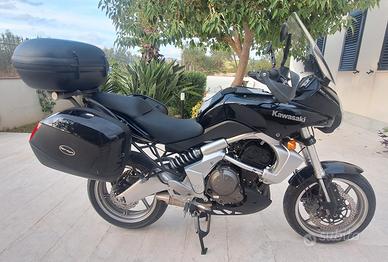 kawasaki versys  650 come nuova
