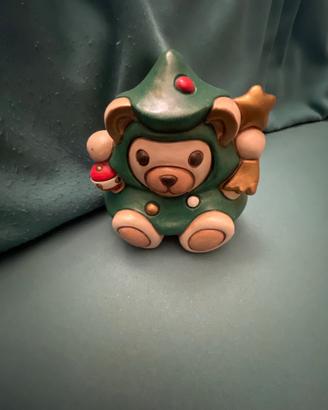 Statuina in ceramica della THUN