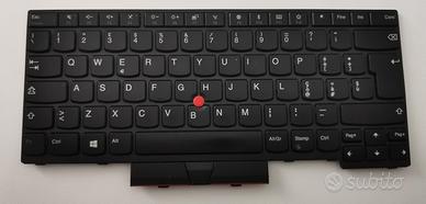 Tastiera ITALIANA originale LENOVO T470
