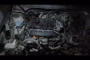 motore axx e cambio dsg golf 5 gti 2.0 tsi