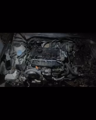 motore axx e cambio dsg golf 5 gti 2.0 tsi