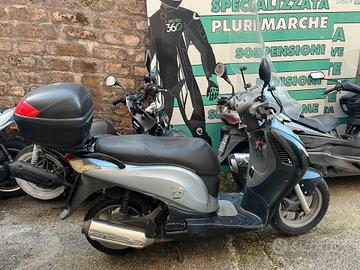 Honda @ 125 PS - COMMERCIANTI