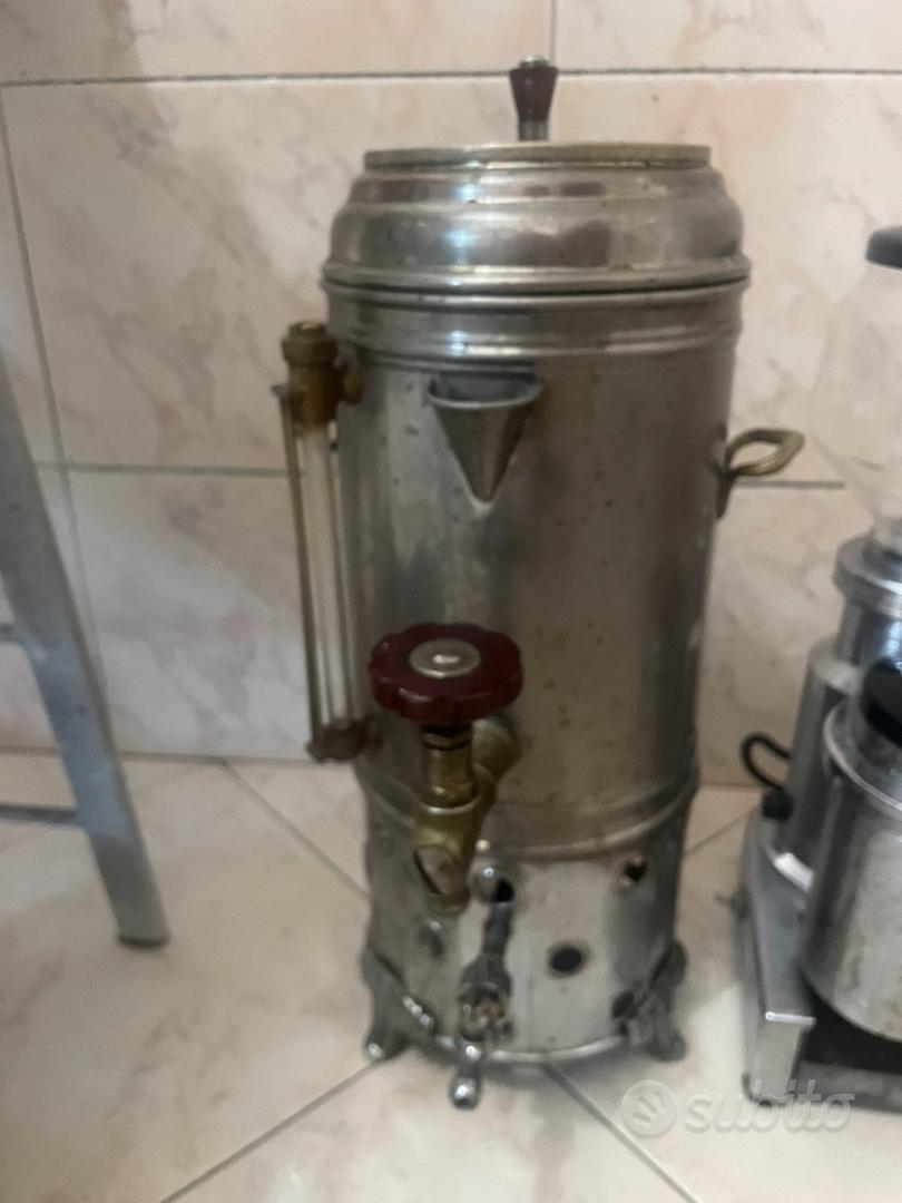 Ariete CAFE' ROMA 1315 nero Macchina caffè-caffetteria
