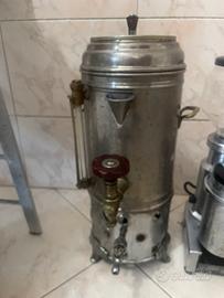 Macinino + macchina da caffe  antica