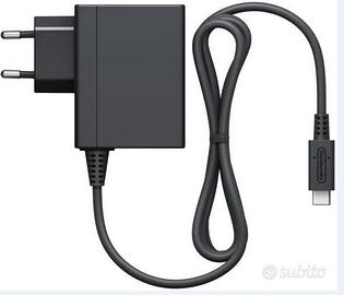 Caricabatterie per Nintendo Switch