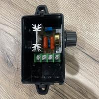 Regolatore triac 2000w