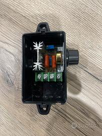 Regolatore triac 2000w