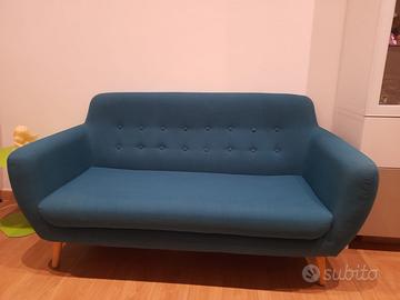 Divano stile Scandinavo 2 posti