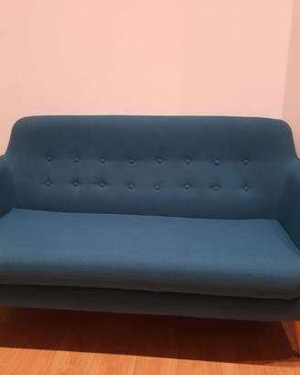 Divano stile Scandinavo 2 posti