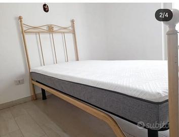 MATERASSO NUOVO MAI USATO