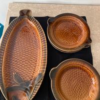 Set piatti da pesce