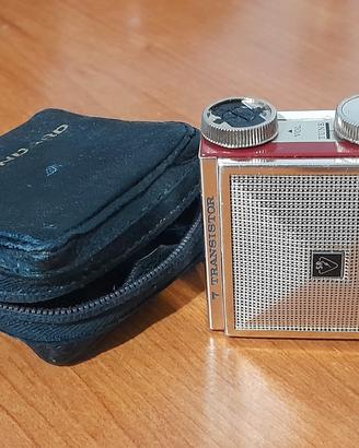 Mini radio vintage SR G430