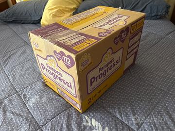 Pampers Progressi 2 (3-6 kg)