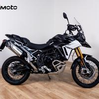 TRIUMPH TIGER 900 RALLY PRO - 2025