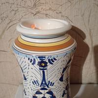 Albarello in maiolica