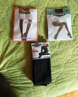 Set collant coprenti