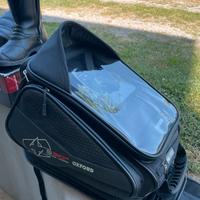 Abbigliamento moto vario