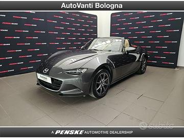 Mazda MX-5 1.5 Exceed SkyActive Technology 132cv