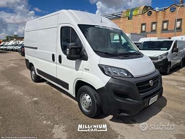 Ducato np 2020 coibentazione frigo