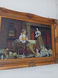quadro a pittura