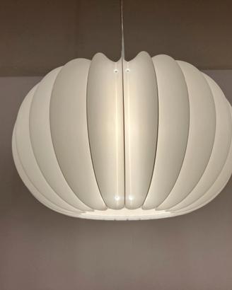 Lampadario moderno Arena D.40 bianco